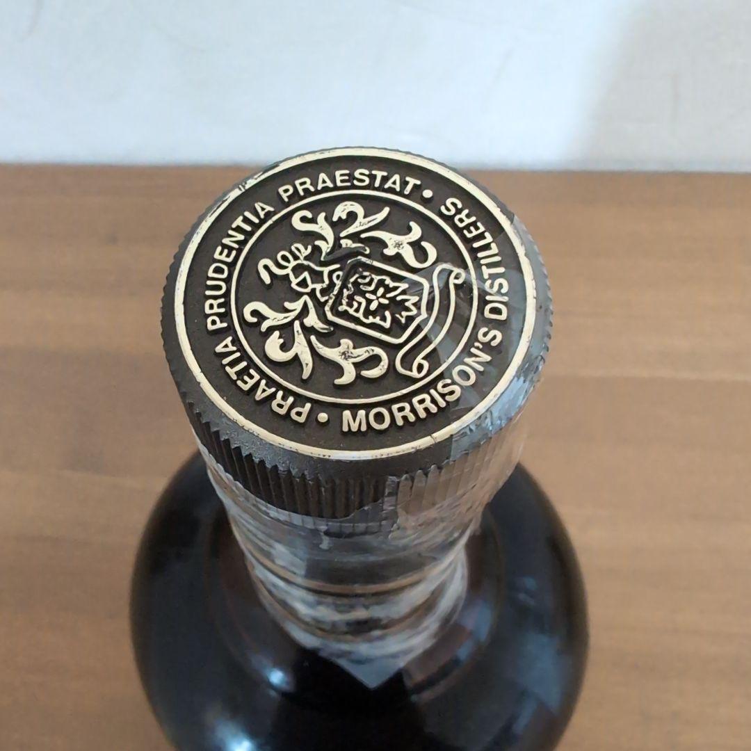 て*ん様 ハ*ー様 BOWMORE　ボウモア12年　旧ボトル　1000mL