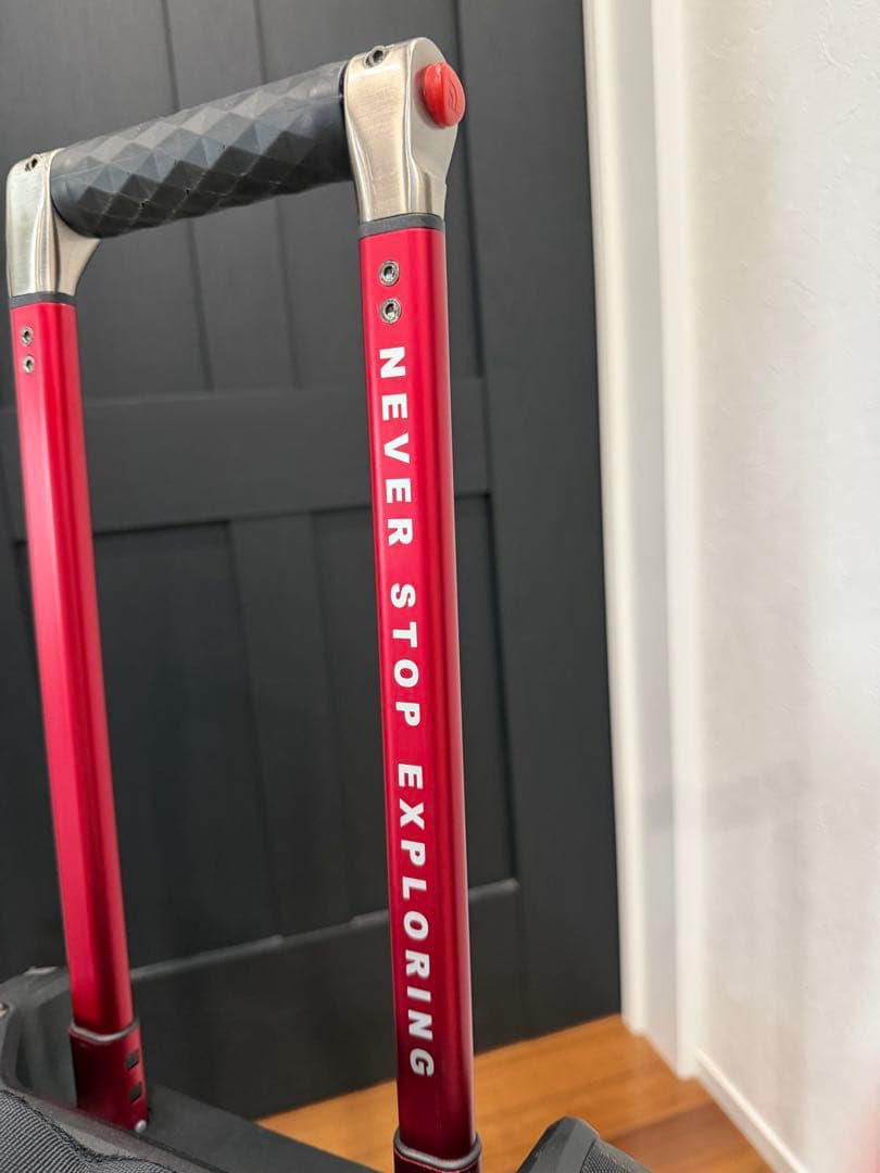 ザノースフェイス THE NORTH FACE キャリーバッグ 機内持ち込み可