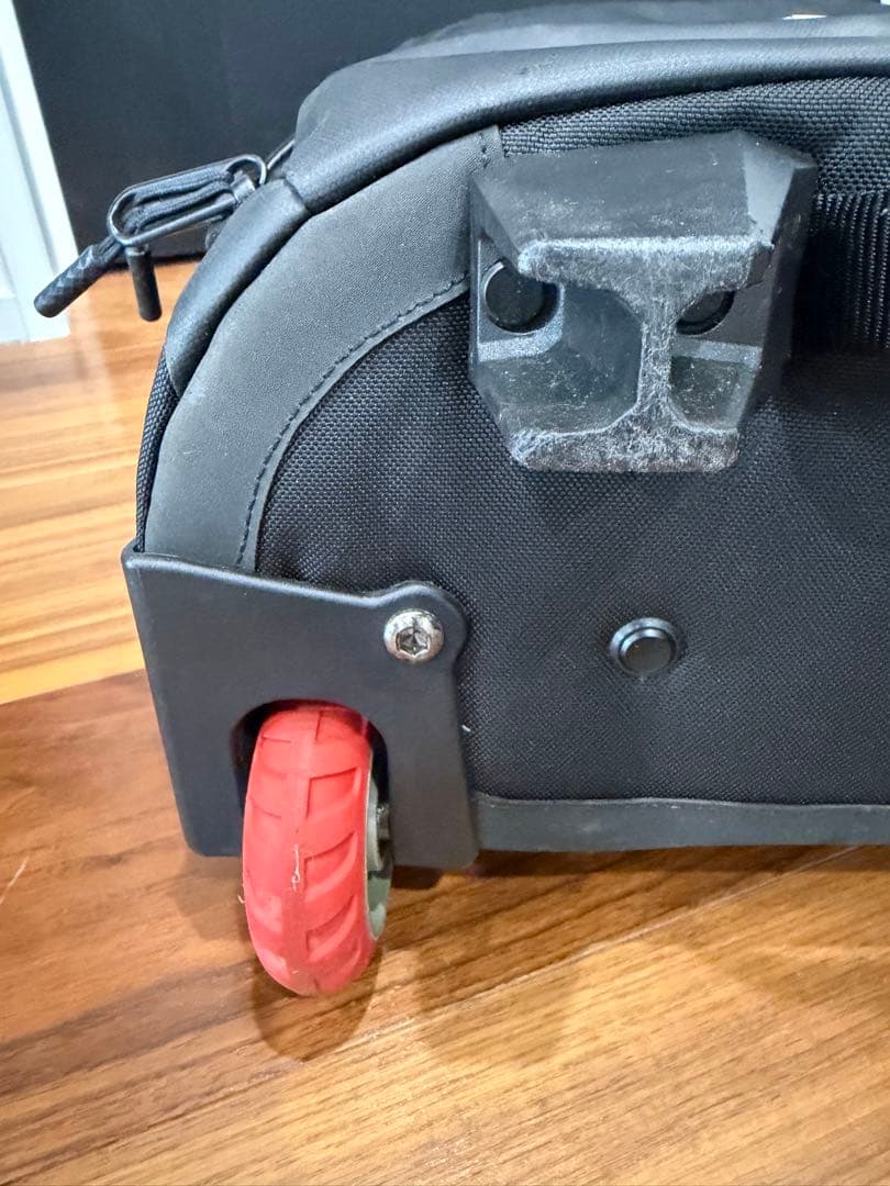 ザノースフェイス THE NORTH FACE キャリーバッグ 機内持ち込み可