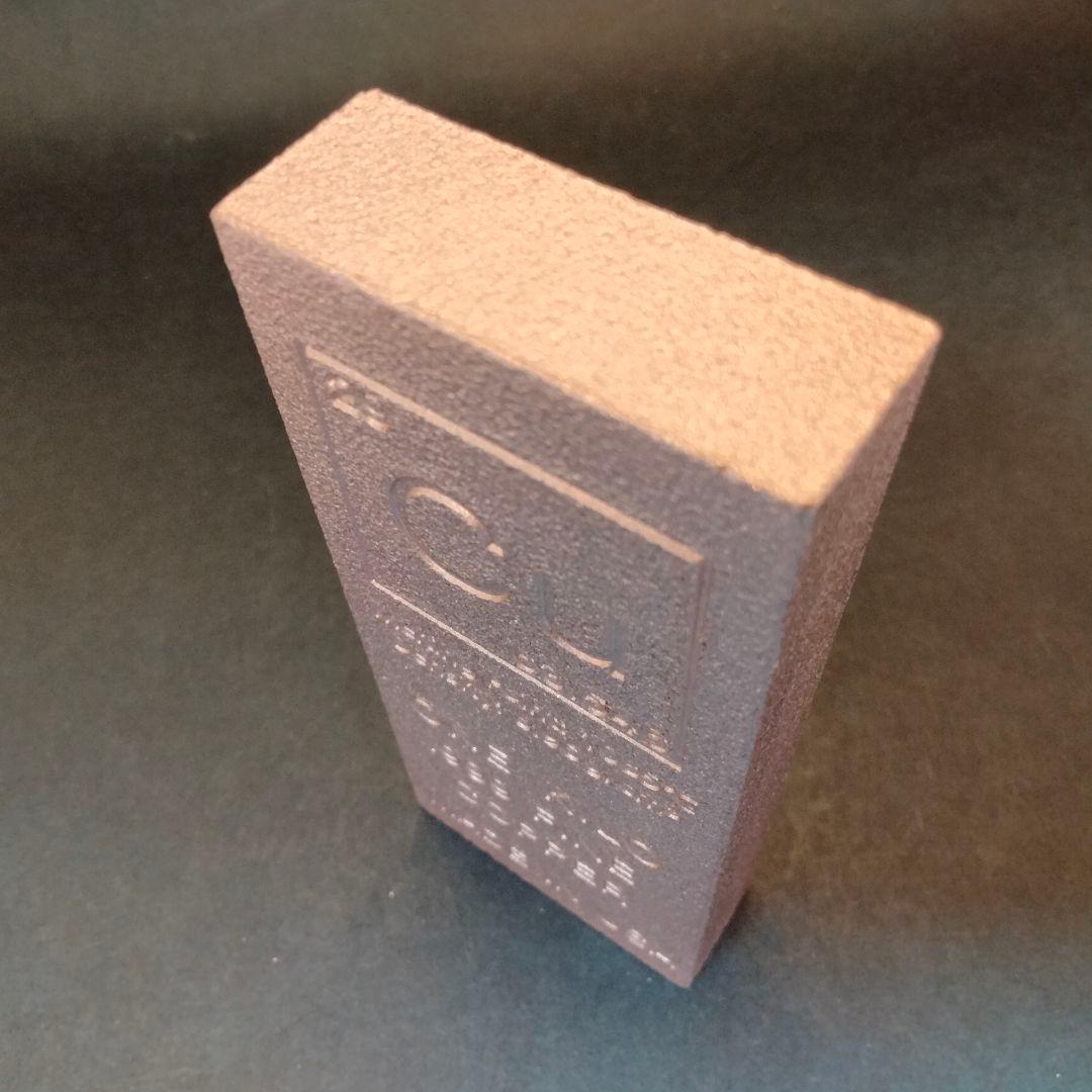 純銅インゴット（純度99.9%） 1キロ　銅バー　銅インゴット銅の延べ棒