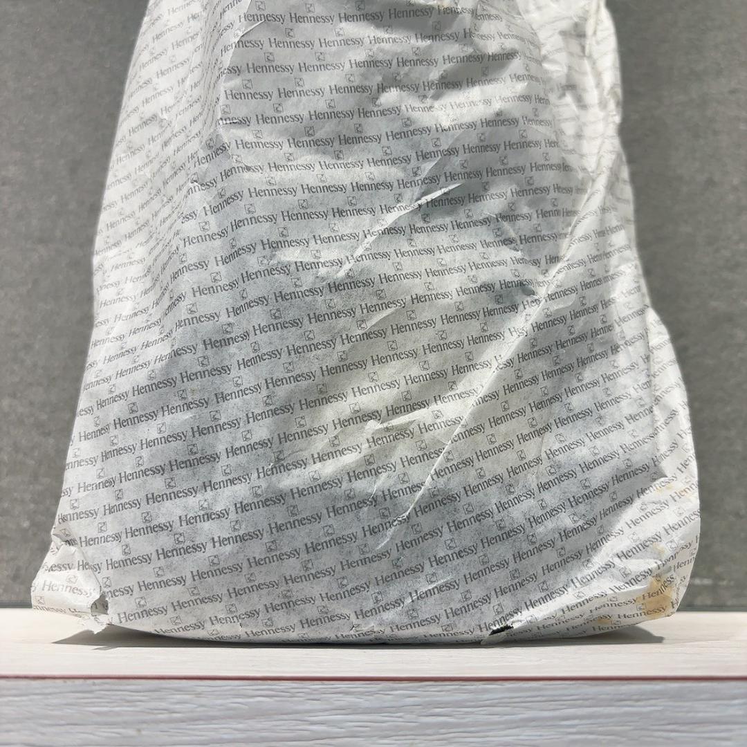 【限定値下げ！】未開栓 　ヘネシーXO　金キャップ　グリーンボトル　古酒