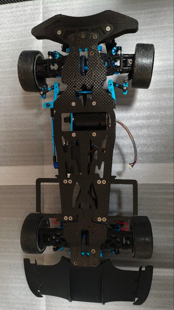 EAGLE　RACING　TA05改GRT ラジコンカー