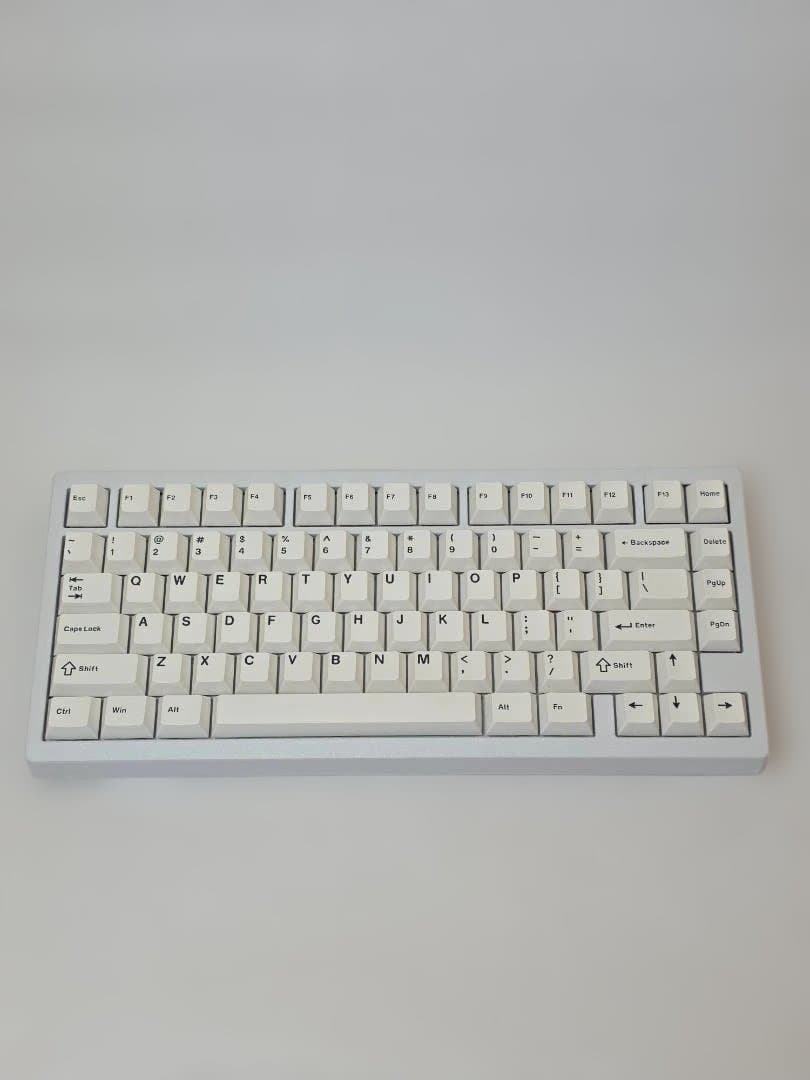 【新品】Meletrix BOOG75 HE ホールエフェクトキーボード