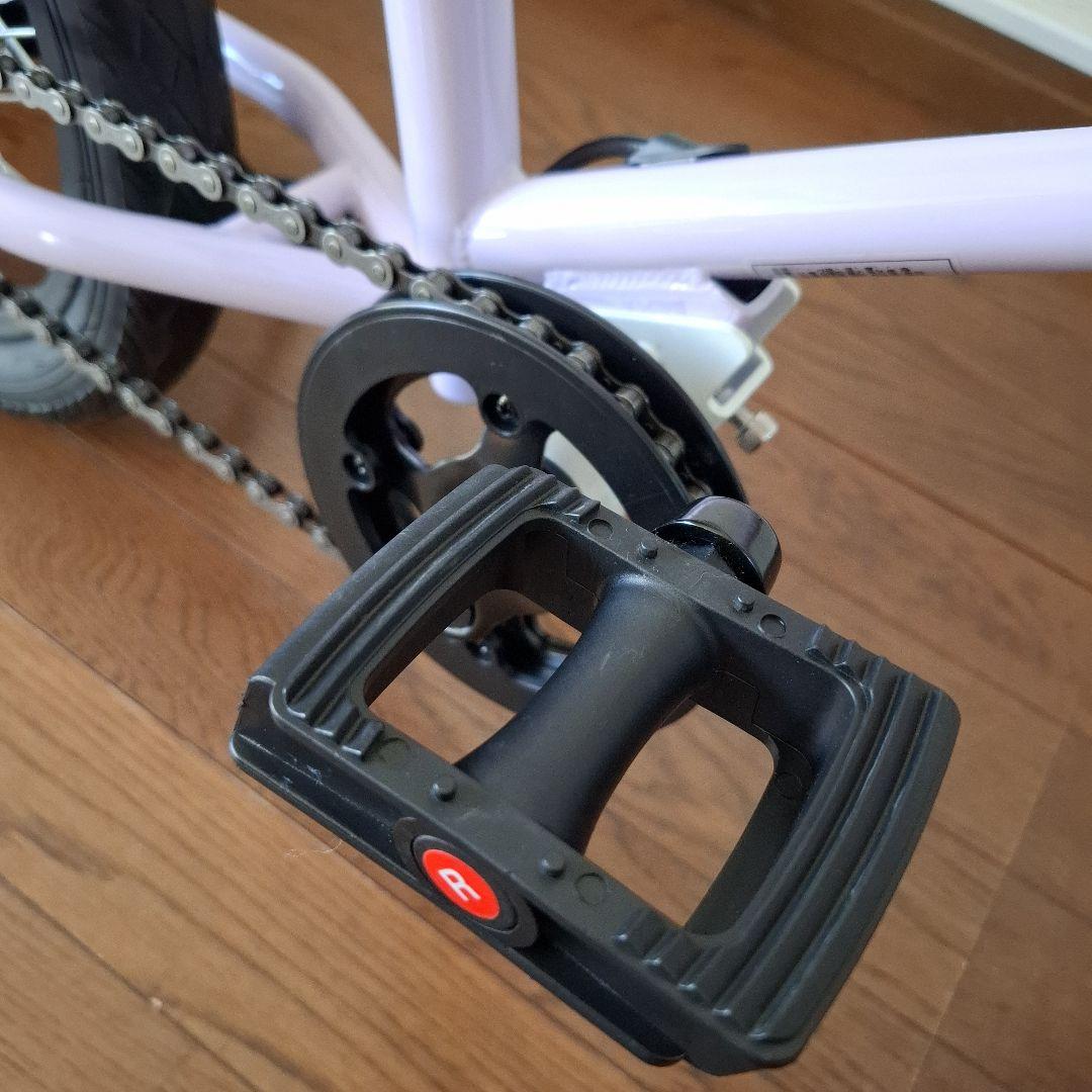 へんしんバイク C14 パープル