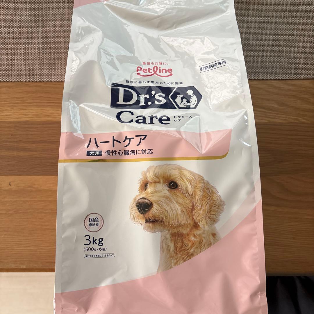 Dr's Care ハートケア 3kg