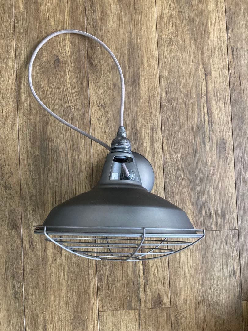 ART WORK STUDIO ペンダントライト　インダストリアル