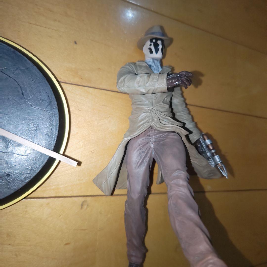 DC collectibles ロールシャッハ スタチュー ウォッチメン