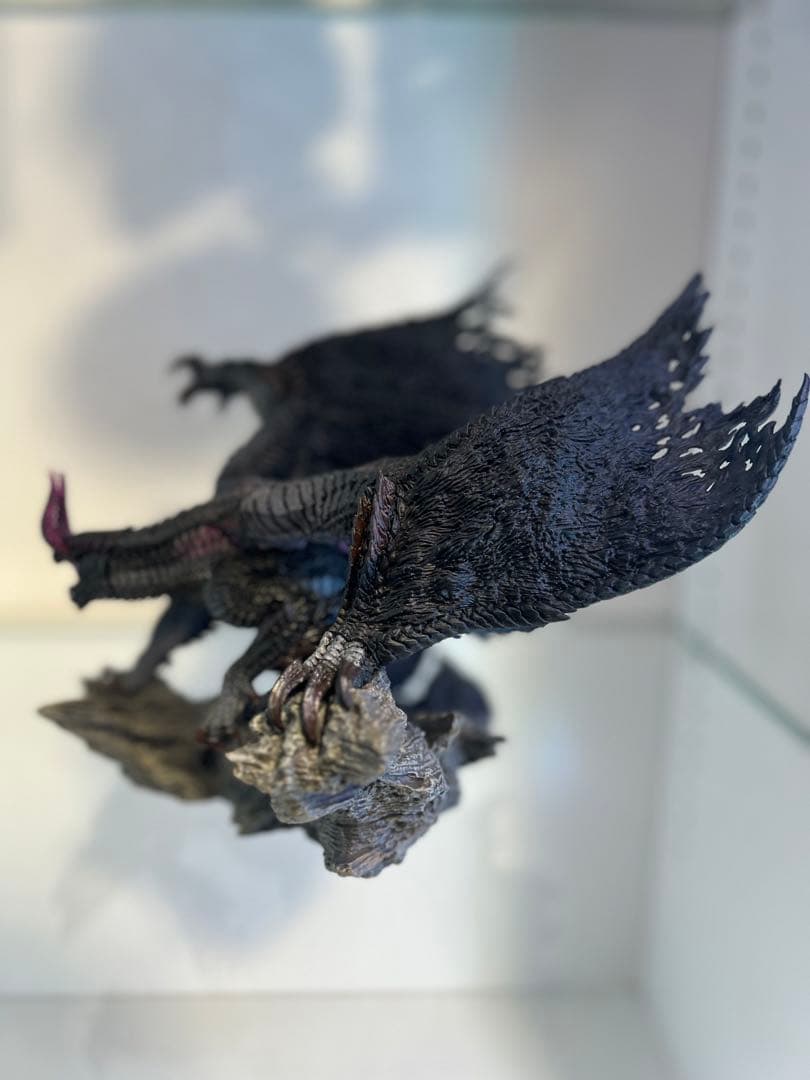 ゴアマガラ　カプコンフィギュアビルダー　クリエイターズモデル