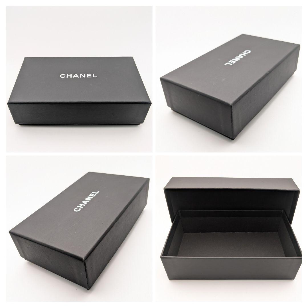 シャネル CHANEL カメリア プラスチック ブローチ コサージュ 箱付