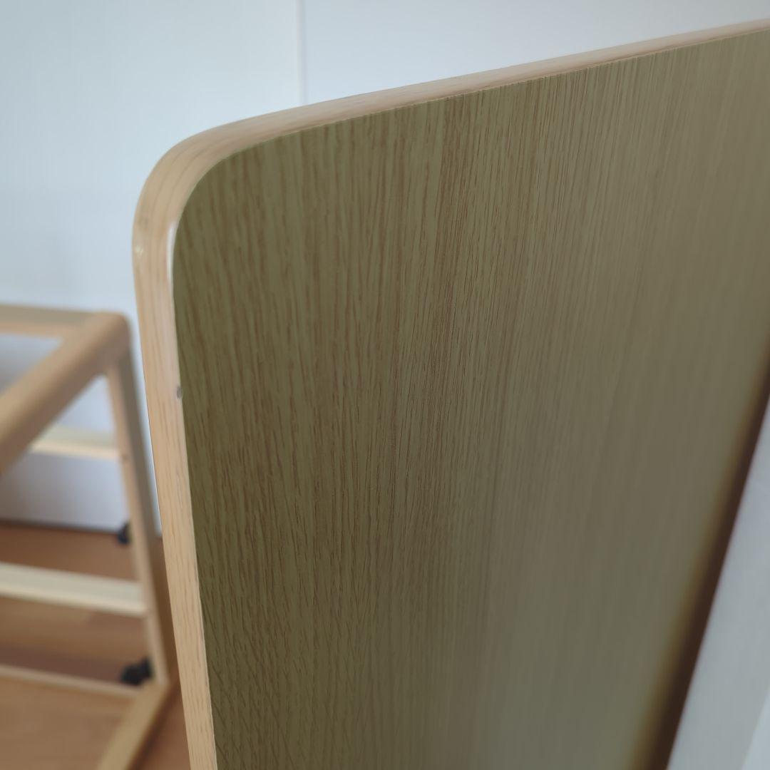 ニトリ　コタツテーブル　長方形　120×75 　木目調　もっちーMs様