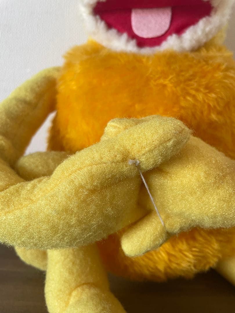 Levi's フラットエリック　ぬいぐるみ