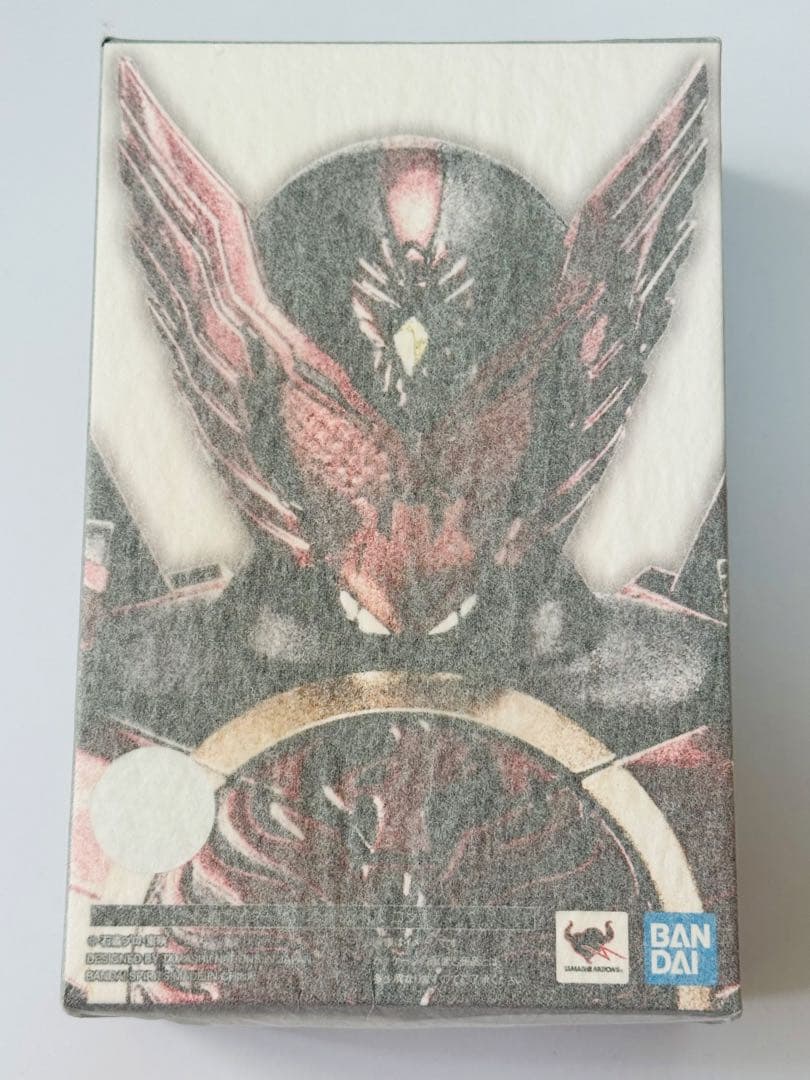 S.H.Figuarts 真骨彫製法仮面ライダーオーズ タジャドルコンボ 未開封