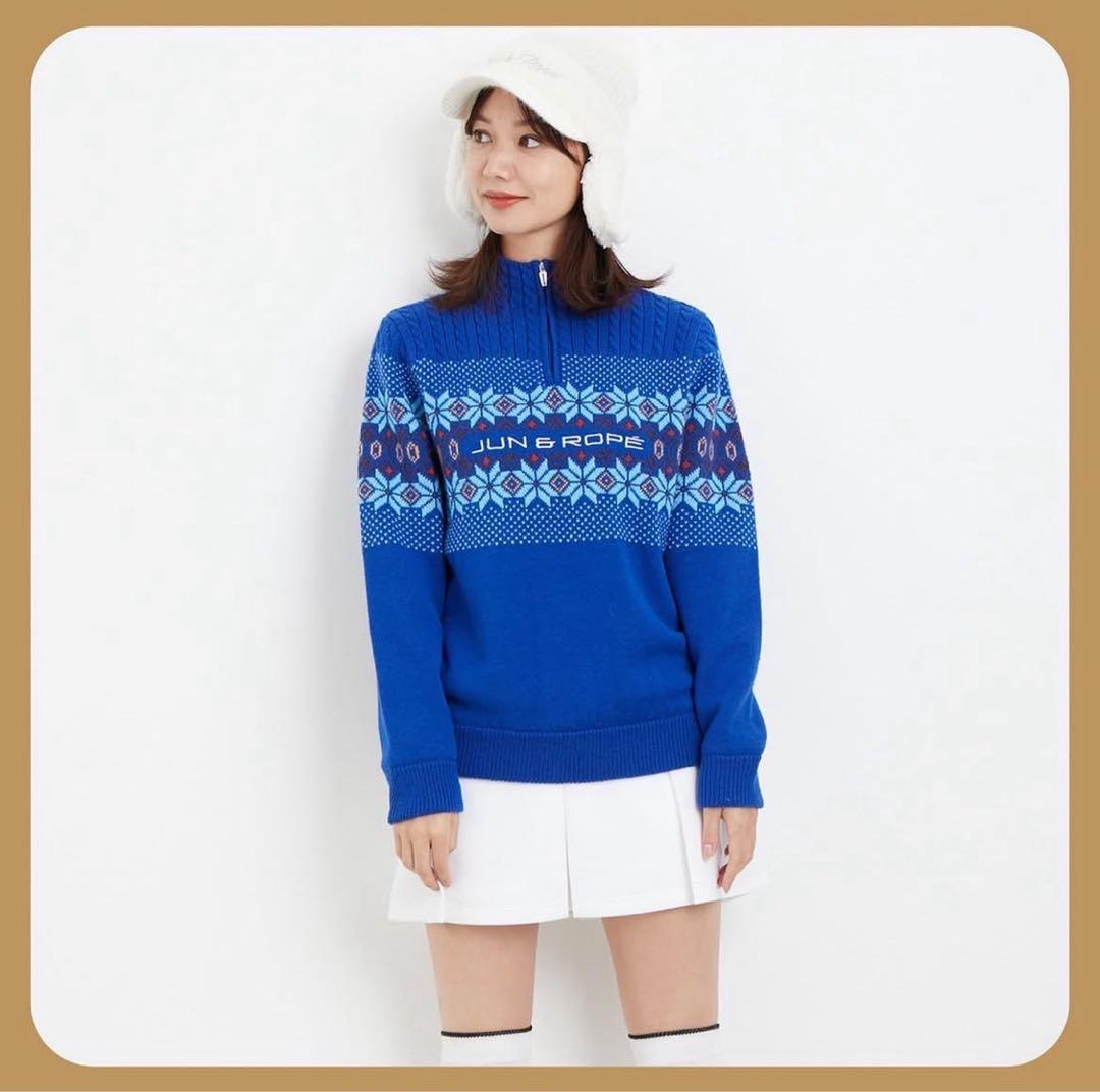 JUN and ROPE ゴルフウェア