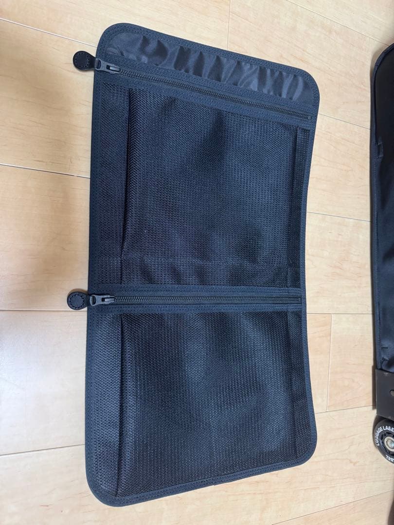 PORTER吉田カバン LUGGAGE LABELキャリーケース