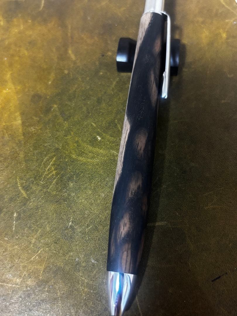 工房楔　黒柿　フィーネペン