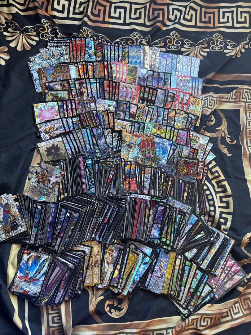 か*ん様 デュエル・マスターズ　引退品　15年決闘者　まとめ売り