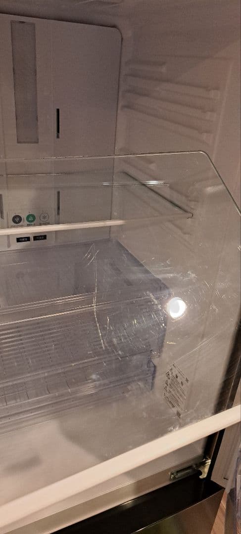 SHARP　冷蔵庫　310L　SJ-AK31F　送料込