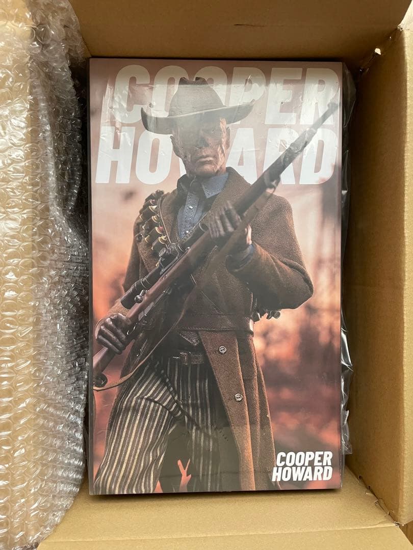 ●Giant exhibition toys クーパー・ハワード GE-002●