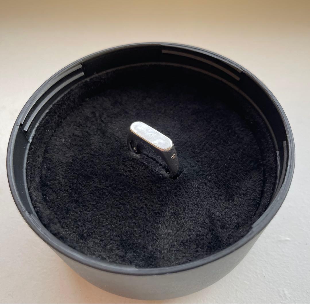 アクセサリー TOMWOOD Knut Ring