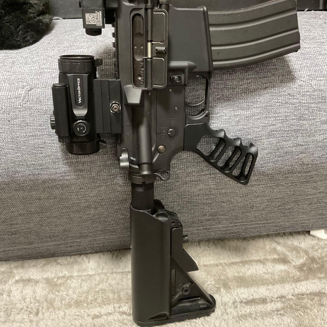 東京マルイ　CQBR BLOCK1 ガスブロ