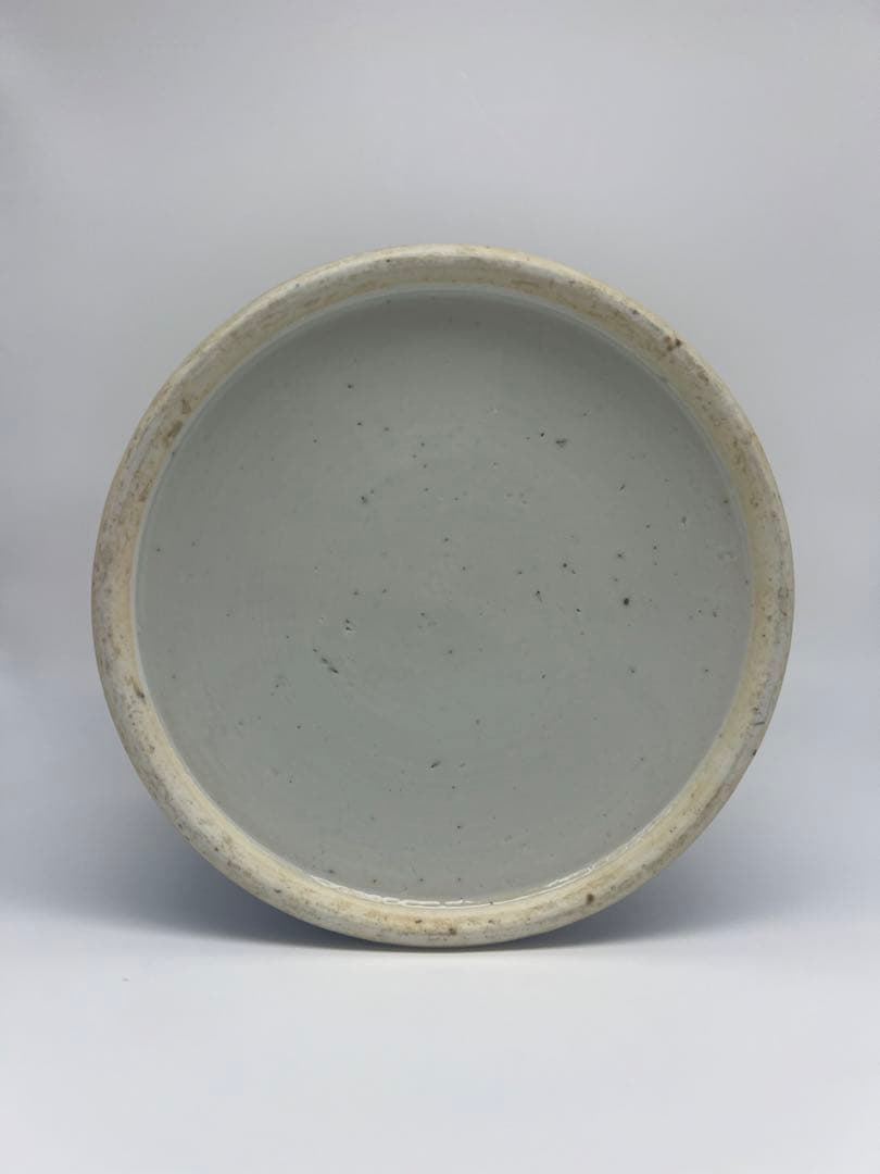 中国清朝染付清朝の青花碗骨董 古美術品　コレクション唐物　江戸　青磁アンティーク