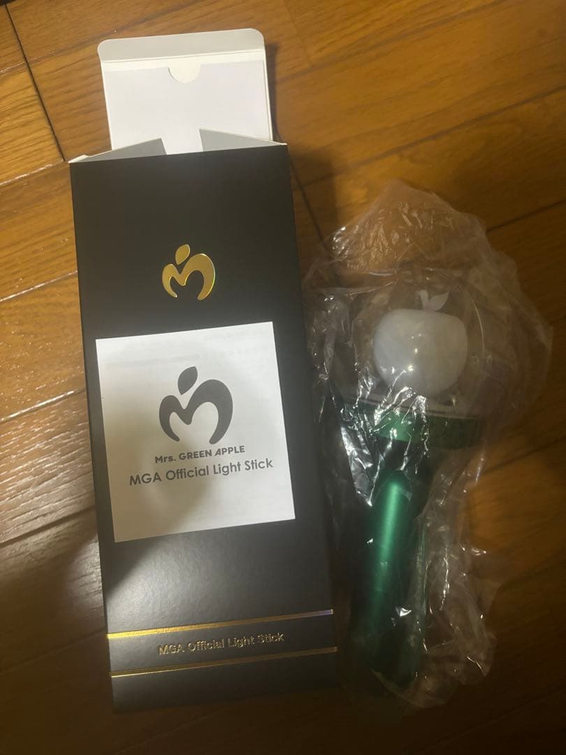 ミセス ライブ lightstick