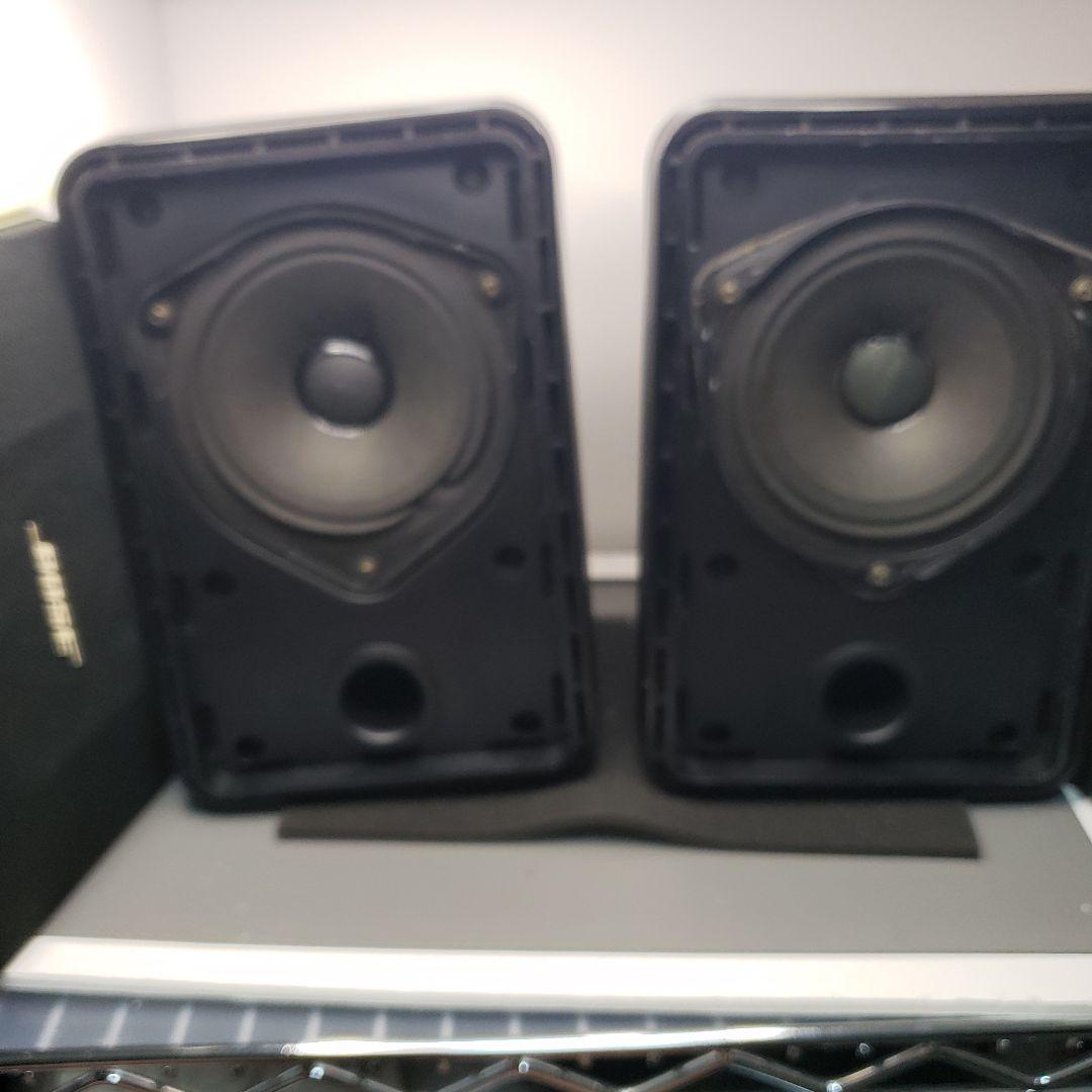 BOSE 101MM　動作、音出し確認済み