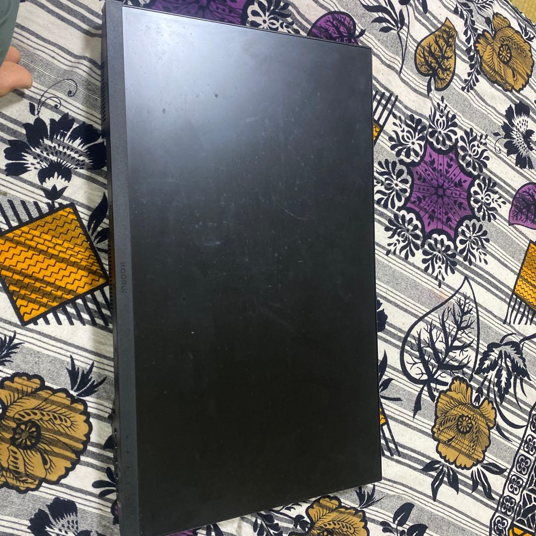 ディスプレイ本体 HDMI VGA DP接続