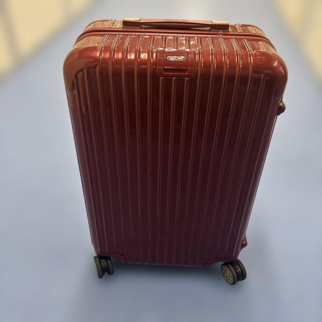 超美品　RIMOWA SALSA DELUXE（サルサ デラックス） 61L