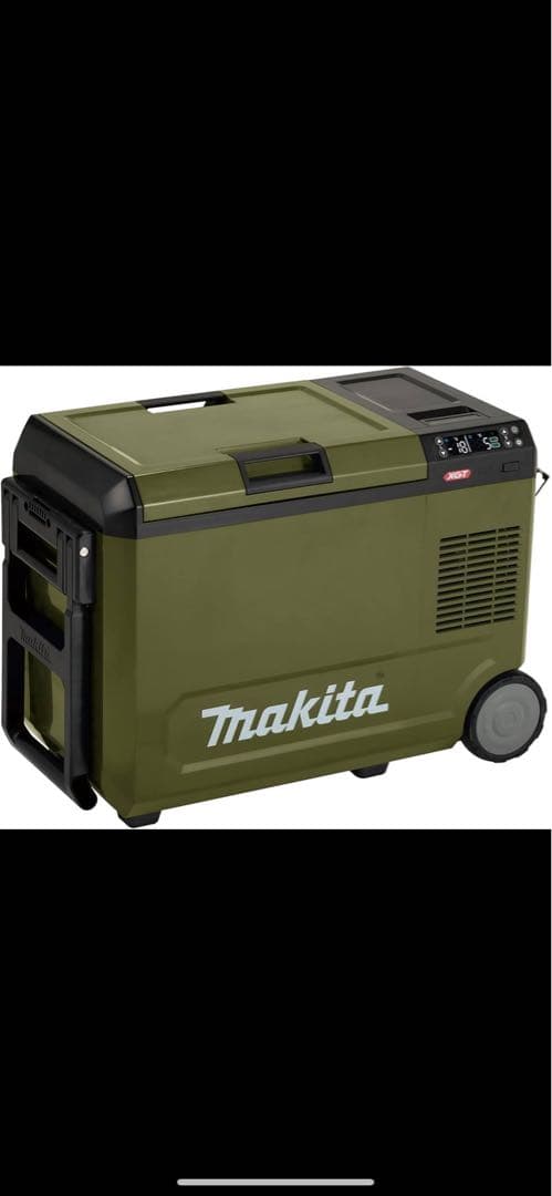 本日１７時まで57500円マキタ冷温庫cw004gzo