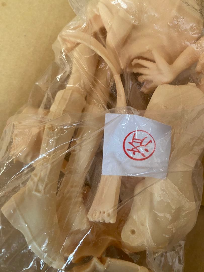 紡路本舗 綾波レイ ストリート・ダンスver. ガレージキット エヴァンゲリオン