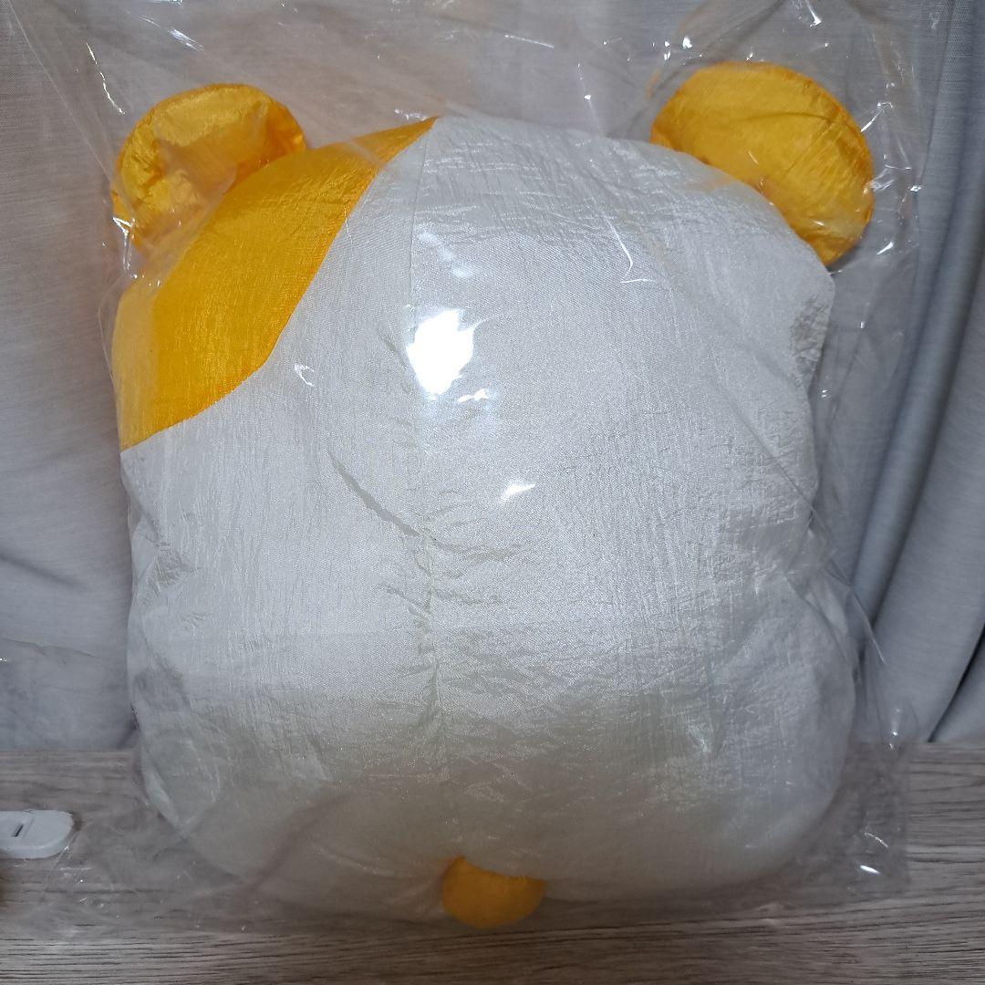 超激レア‼️希少‼️美品‼️新品❗ポテハムsan-xぬいぐるみ　ぽてざぶとん