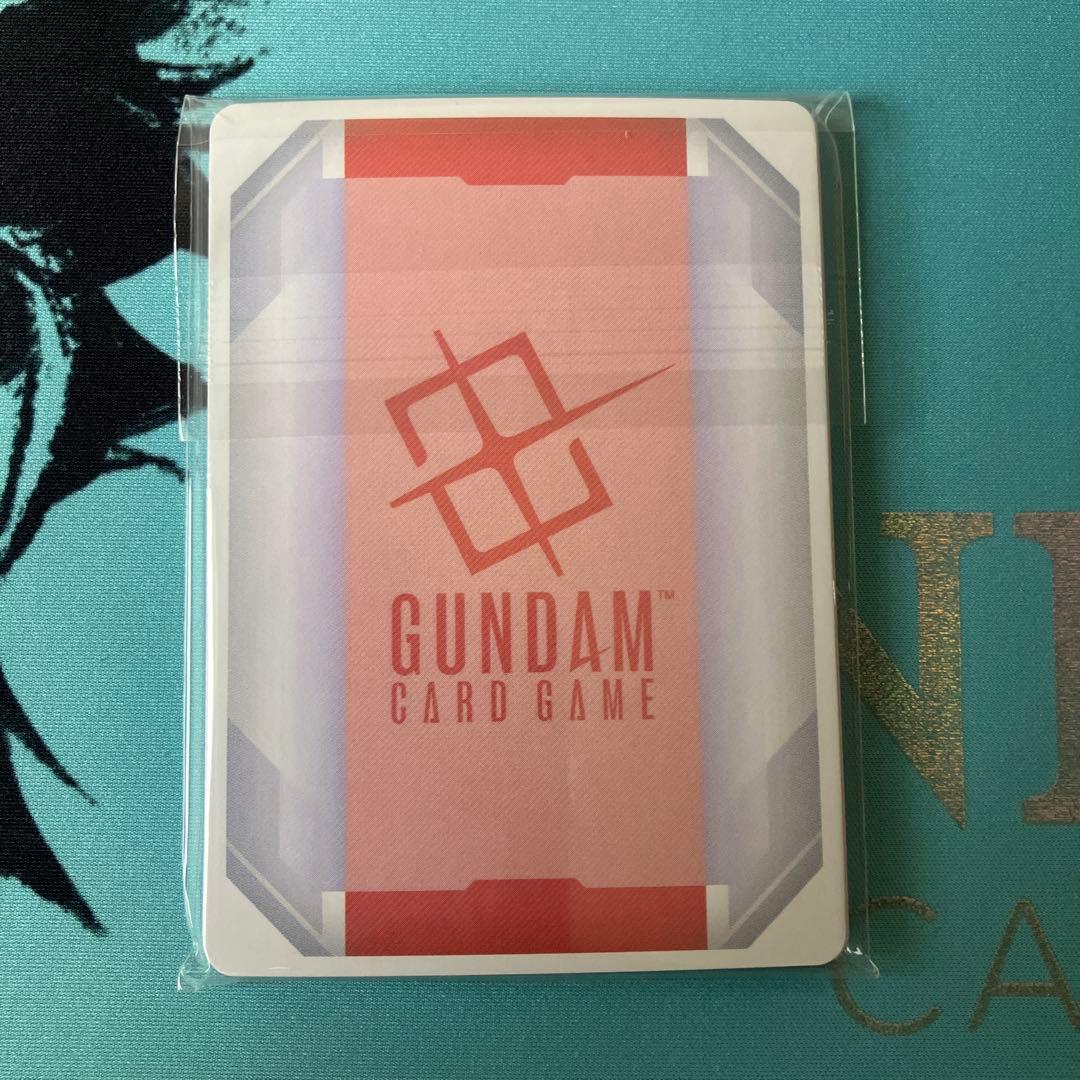 ガンダムカードゲーム　リソース　FIRST COMBAT