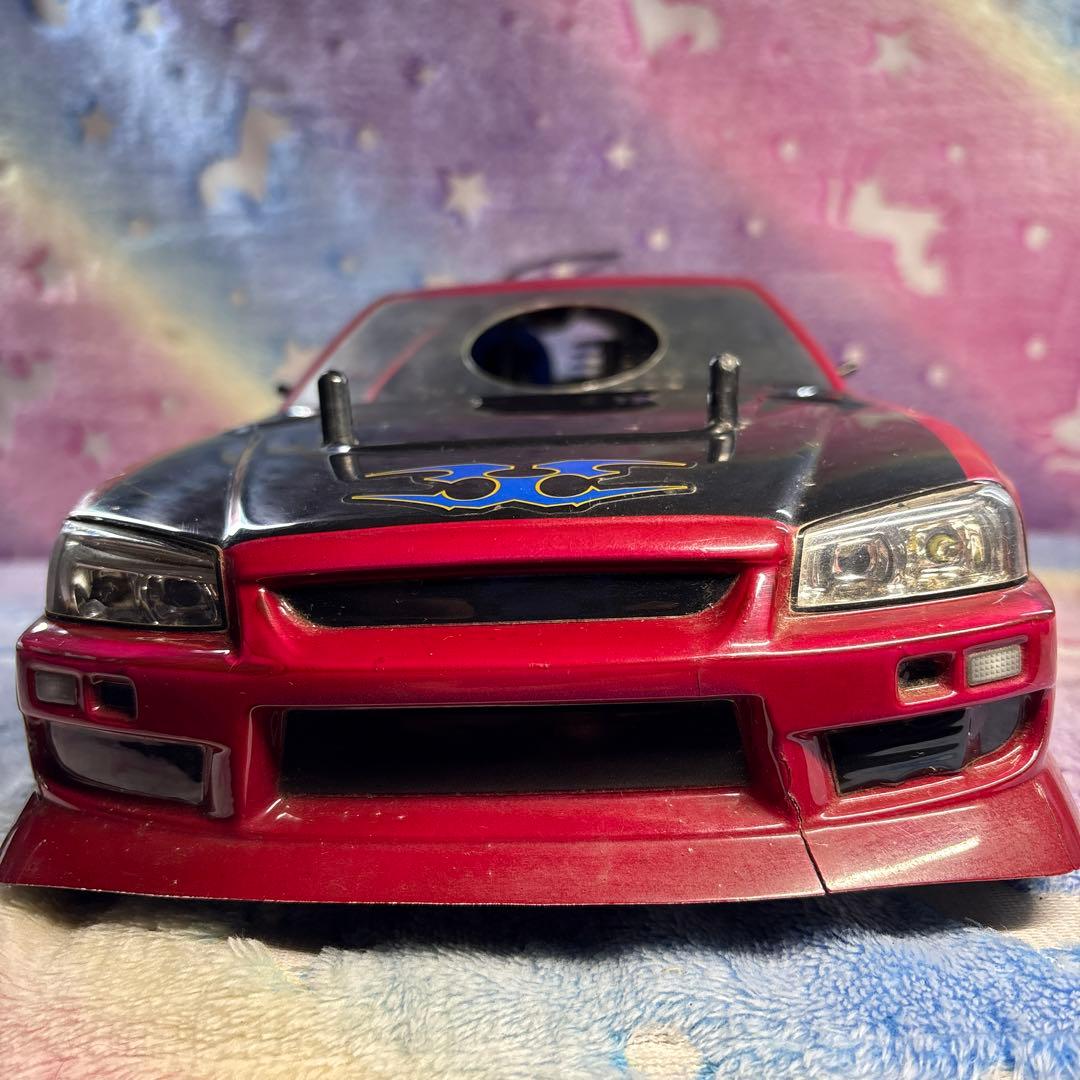 京商 Kyosho V-ONE RRR V-ONE R系 GTR34 ER34