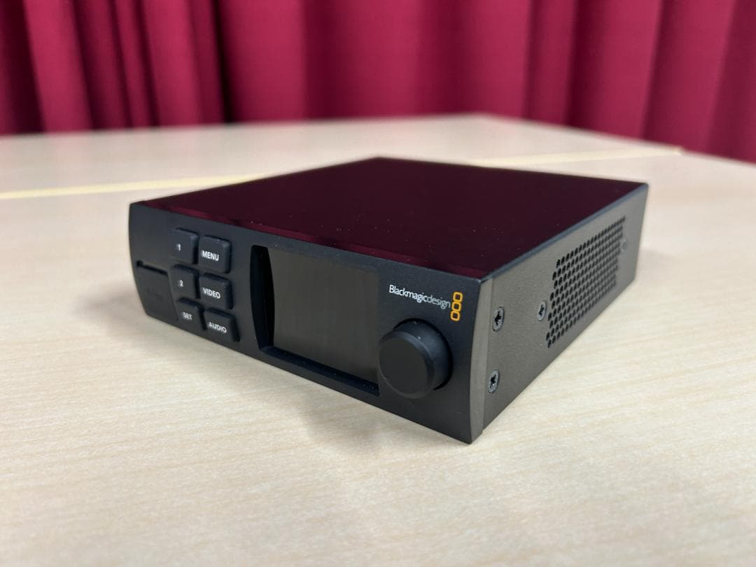 分配器・切替器 Teranex Mini HDMI to SDI 12G