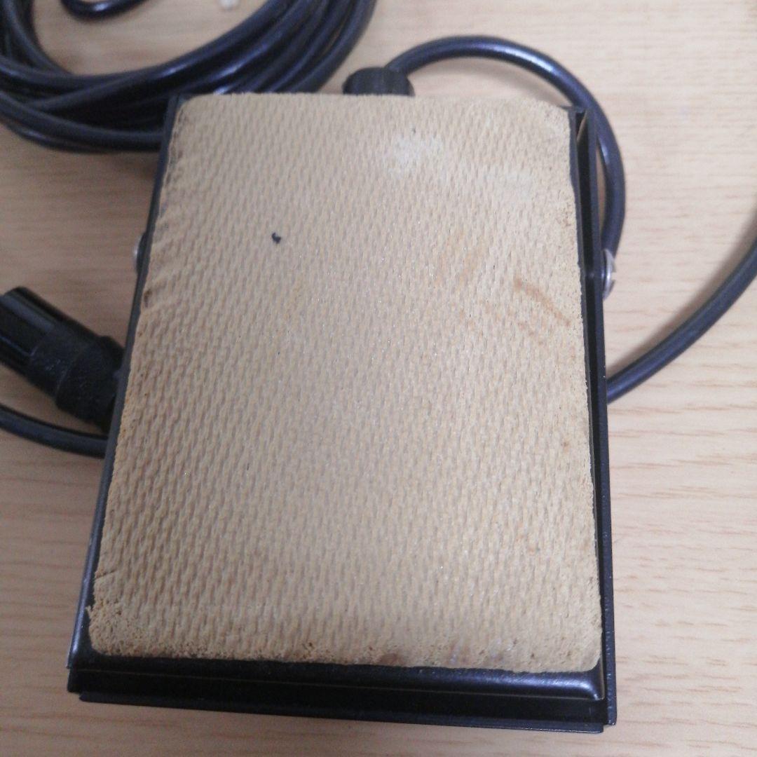 Sequential Circuits lnc. フットスイッチ アメリカ製 U