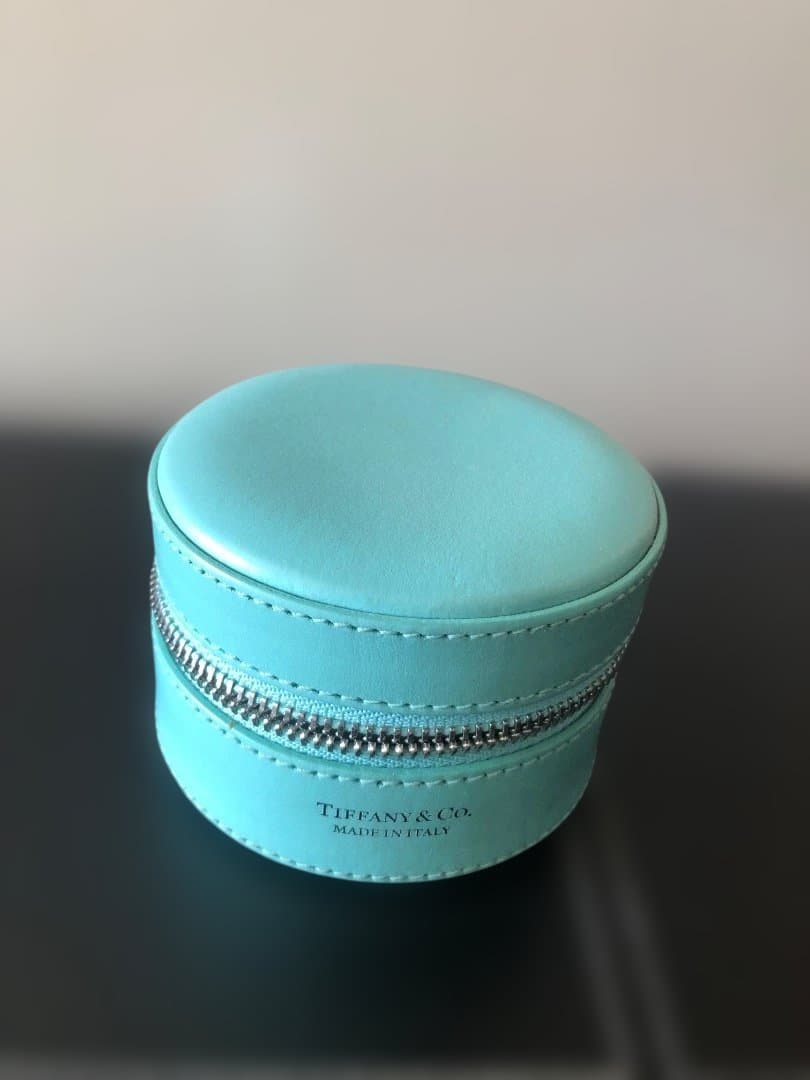 Tiffany & Co. ジュエリーボックス