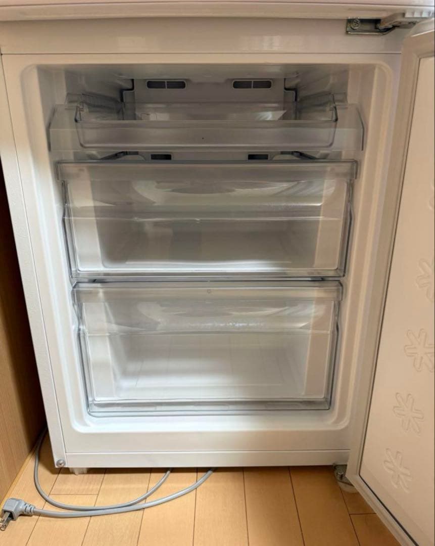 値下げしました！　Haier JR-NF173 173L