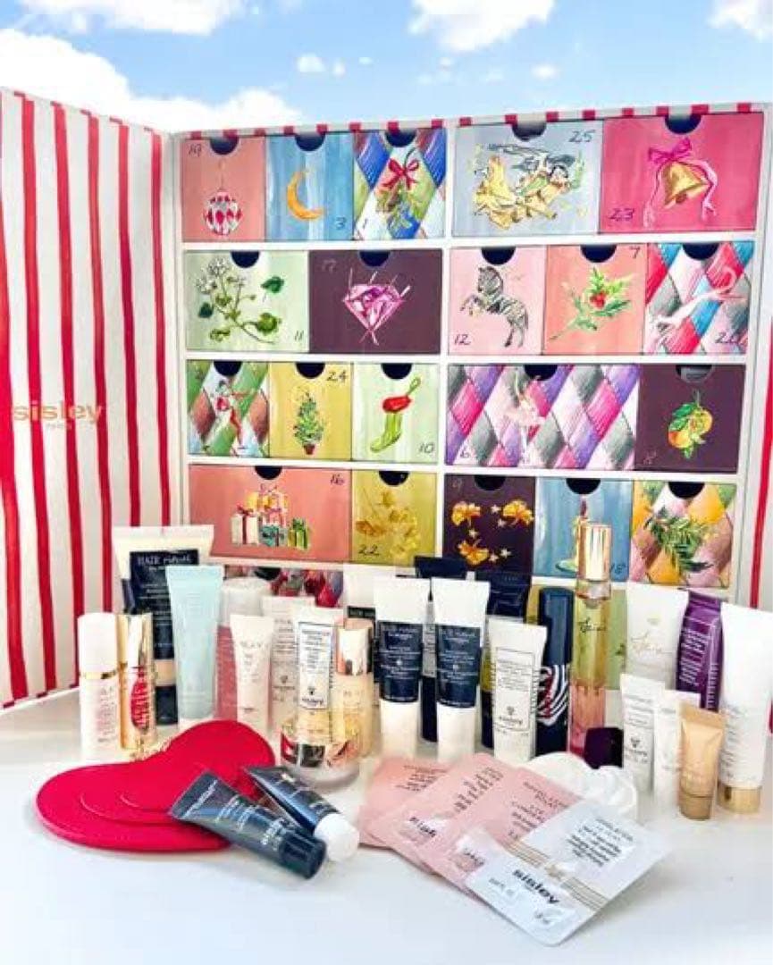 Sisley シスレー　アドベントカレンダー2025新品・未開封