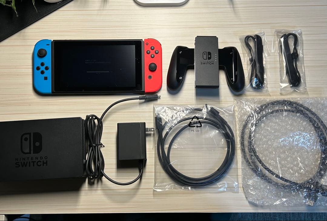 Nintendo Switch 本体とその他周辺機器