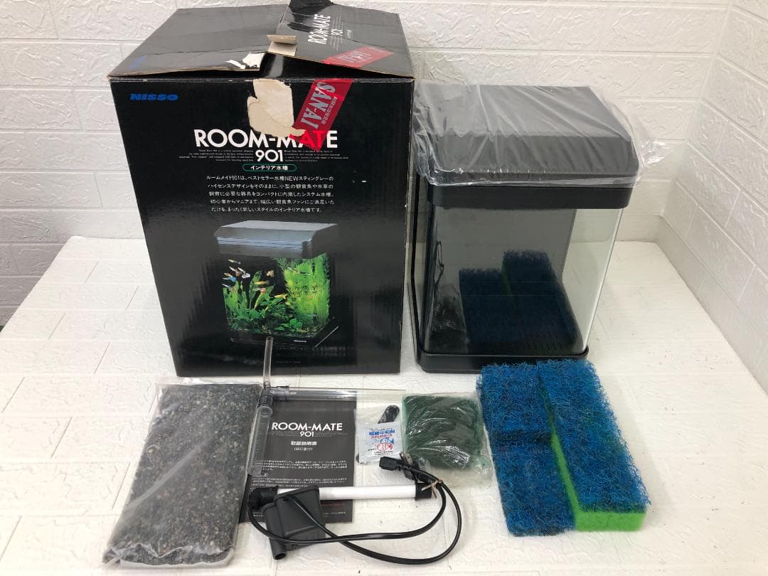 キ*オ様 未使用！ニッソー NISSO ROOM-MATE 901 ルームメイト