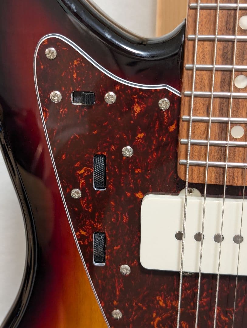 HISTORY HJM-Performance ジャズマスター