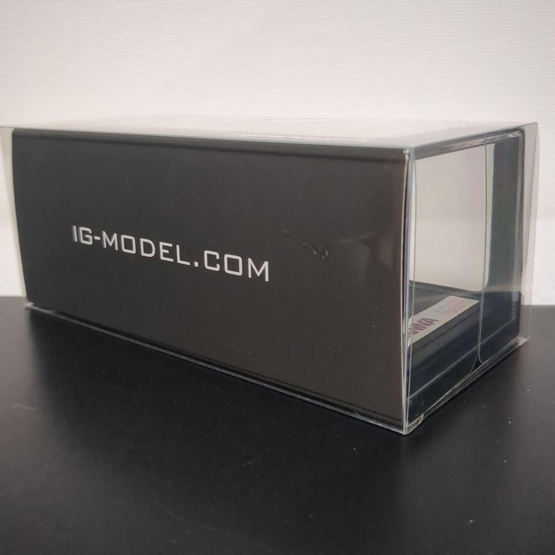 イグニッションモデル マツダ サバンナ S124A Savanna RSワタナベ