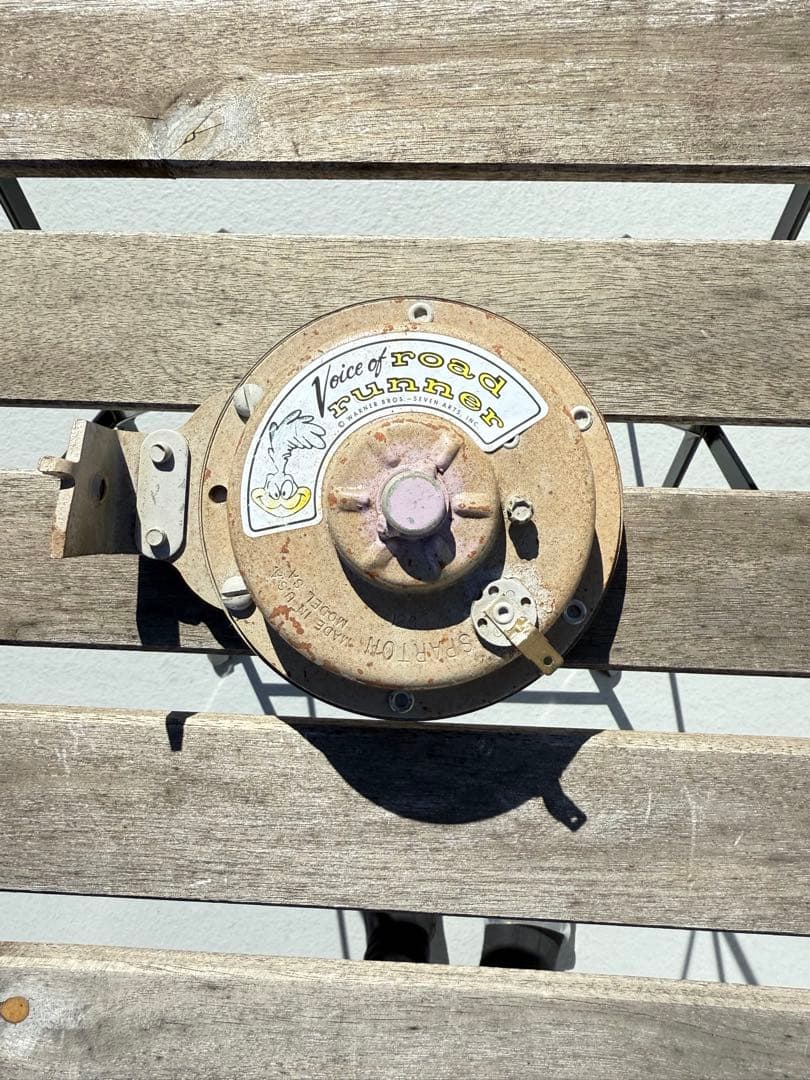 【ロードランナーホーン】Voice of Road Runner ホーン