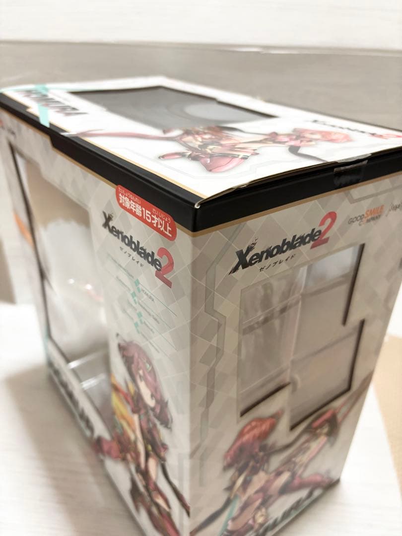 グッドスマイルカンパニー ゼノブレイド2 ホムラ 1/7スケールフィギュア