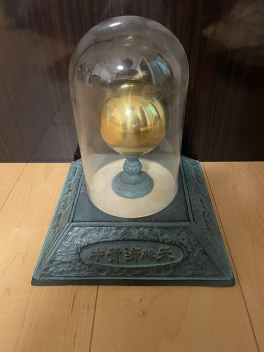 ☆激レア☆牛黄清心元　置物　非売品