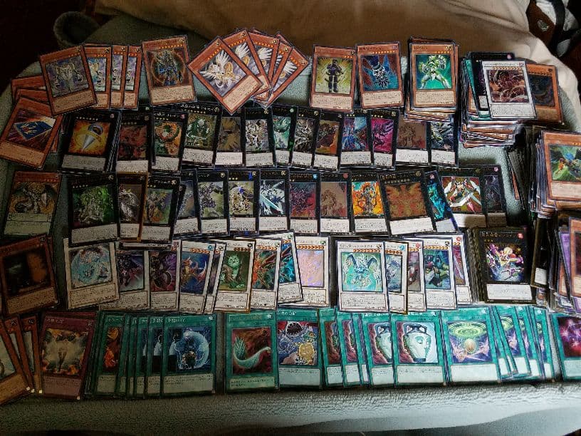 遊戯王(バラ売り)