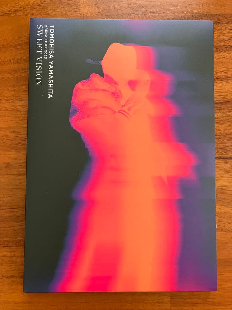 山下智久　ARENA TOUR 2023 Sweet Vision DVD