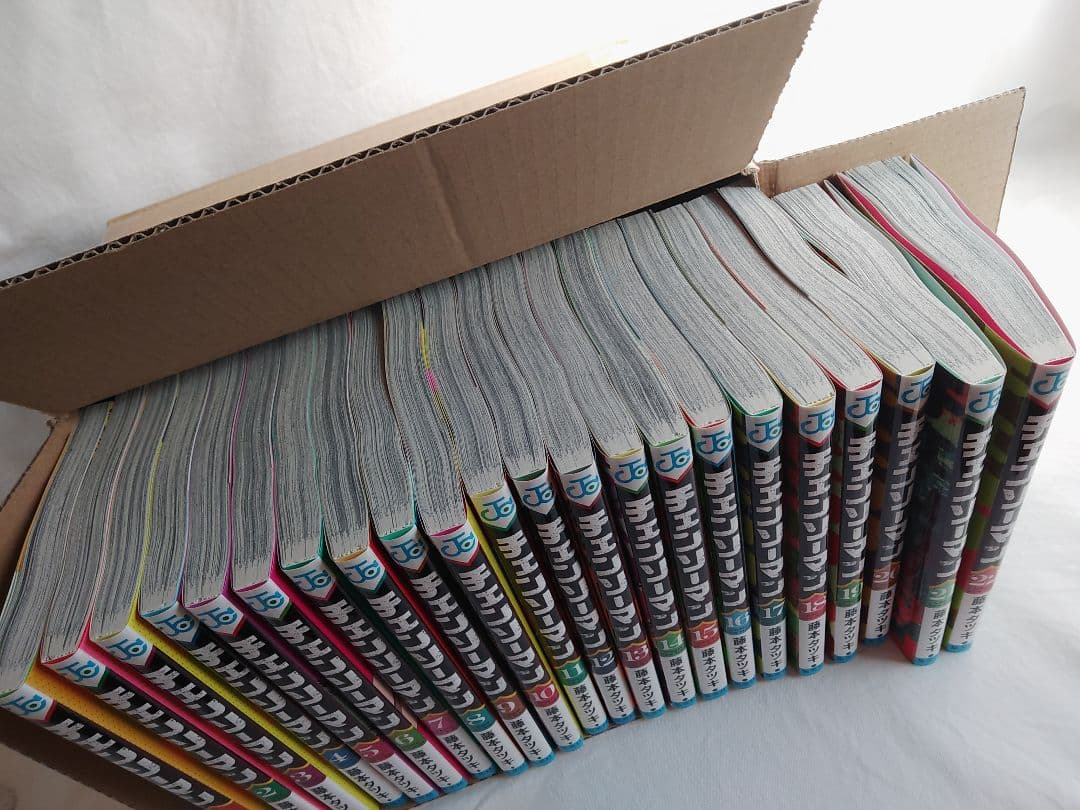 新品　チェーンソーマン　1～22巻　漫画　全巻セット　映画化　新品未使用品