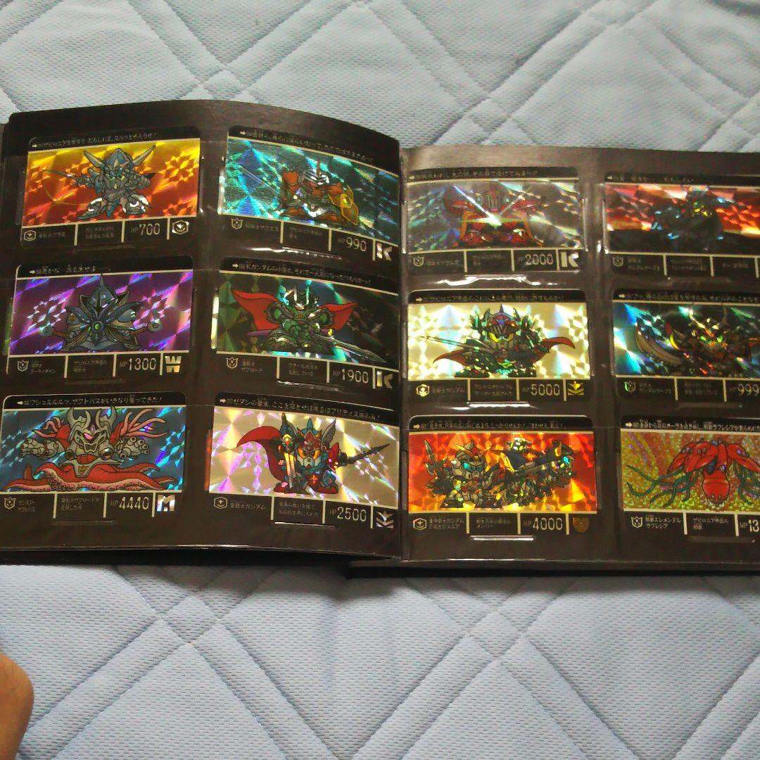 ★カードダスコレクションファイル付★ キラセット107枚